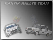 Háttérképek Kanyik rallye Team
