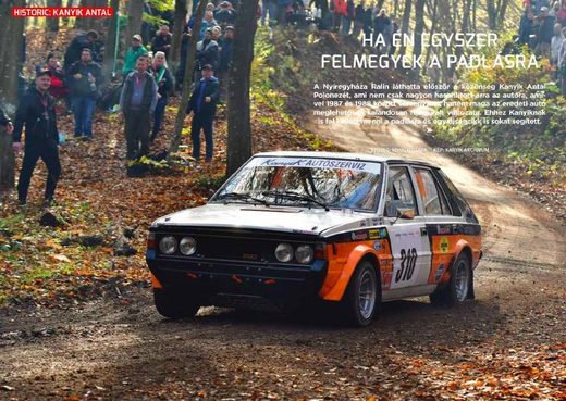 Rally Cafe: Ha én egyszer felmegyek a padlásra